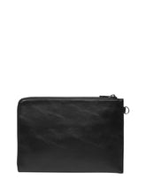GUESS 2 USCITA Pochette Guess Boston Clutch M - Nero BLACK